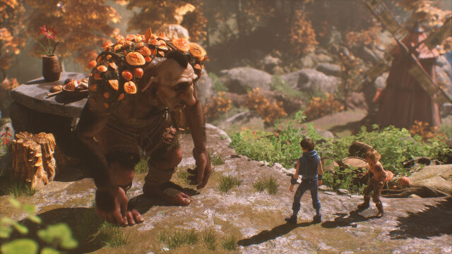 Quanto tempo leva para vencer Brothers: A Tale of Two Sons?