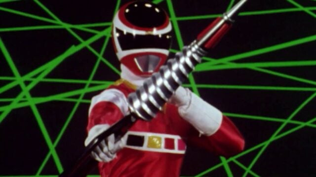 red space ranger