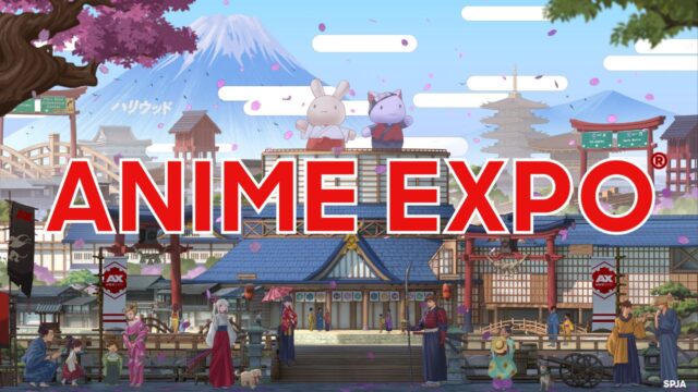 Anime Expo 2024