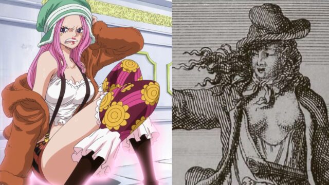 10 One Piece Characters That Were Inspired by Real-life Pirates