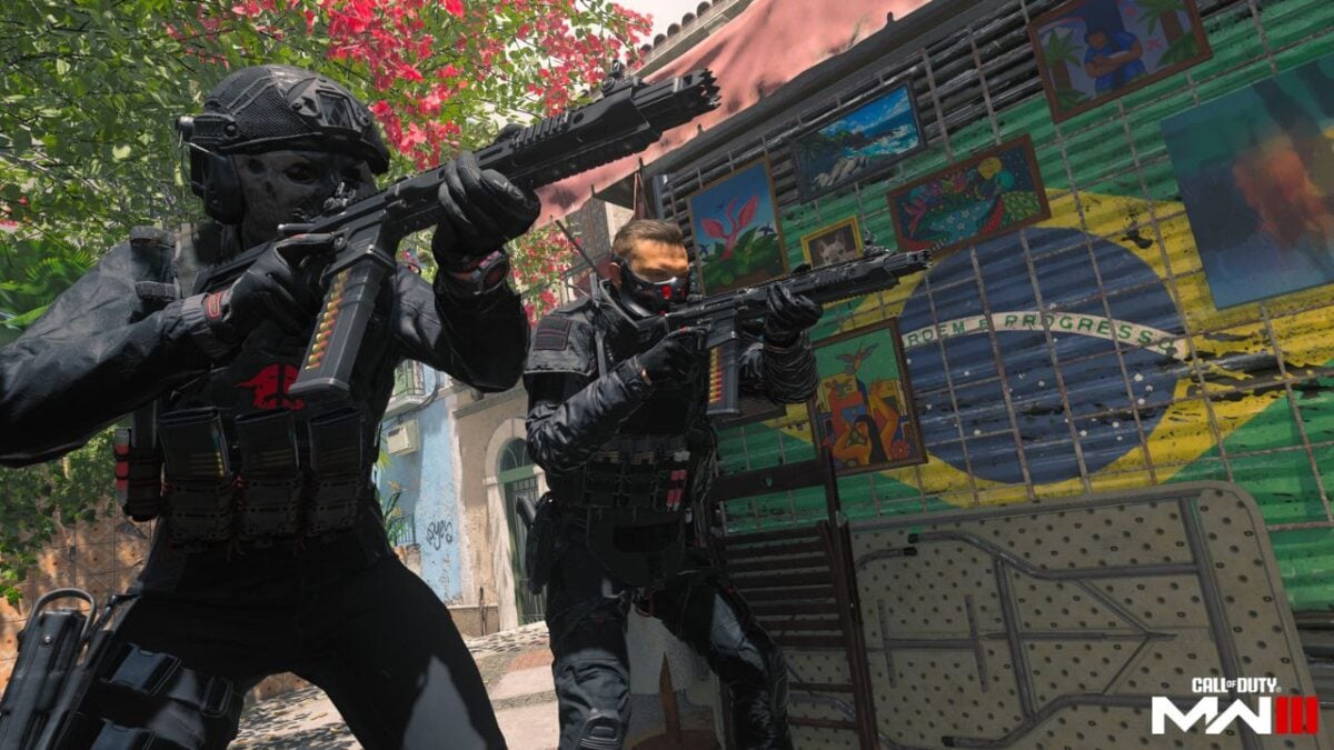 Call of Duty: Modern Warfare 3 はクラシック機能をテスト中