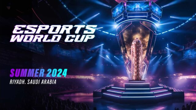 Everything You Need To Know About the Esports World Cup – Schedule, Venue, and More