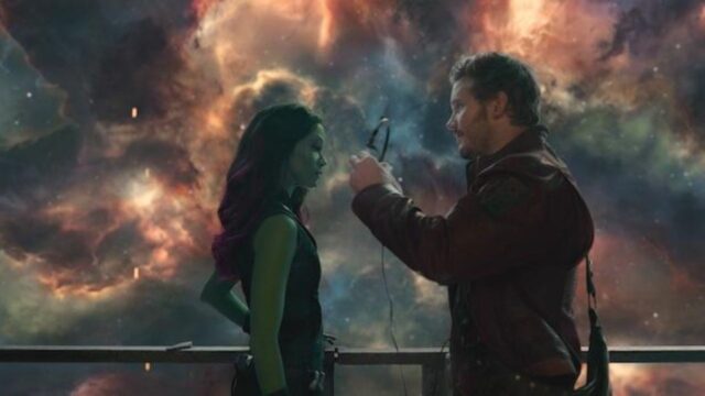 Zoe Saldana는 Guardians of the Galaxy의 MCU 복귀 가능성에 대해 희망을 품고 있습니다.