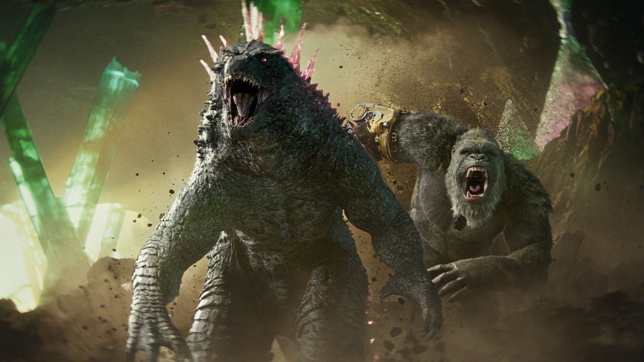 Godzilla X Kong: The New Empire Ending Penjelasan sampulnya
