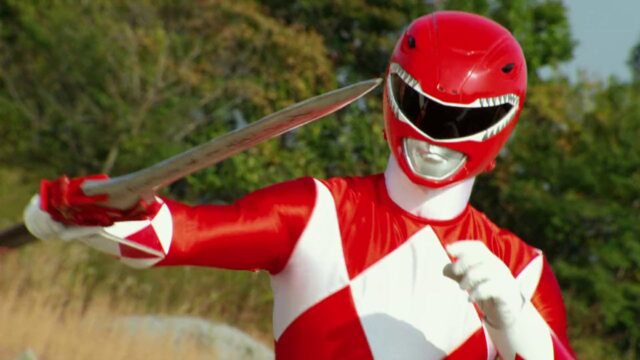 original red ranger