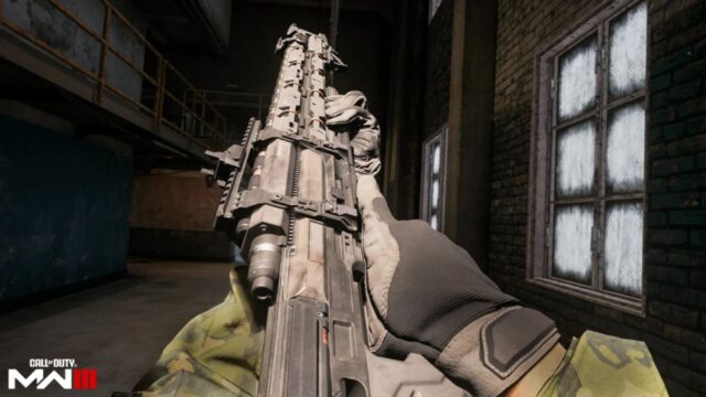 The MORS Sniper Rifle in COD MW3 | How to get it, Best Loadout, and More