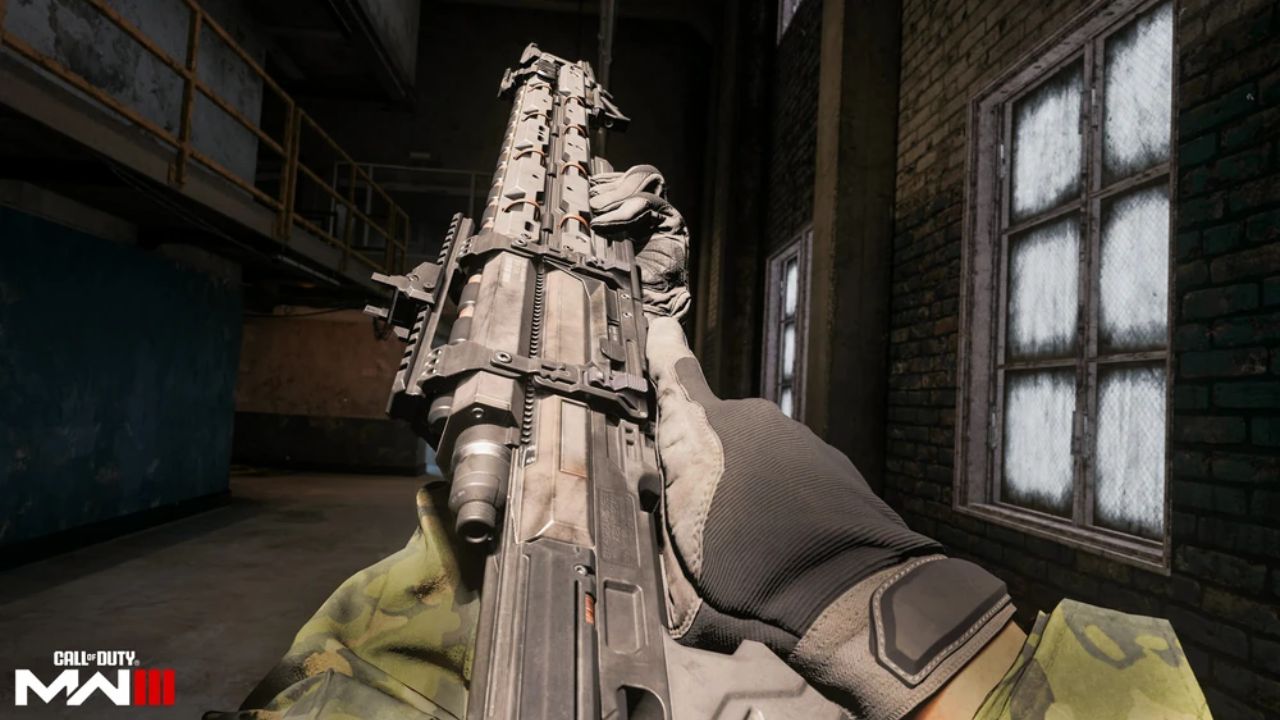 The MORS Sniper Rifle in COD MW3 | How to get it, Best Loadout, and More cover