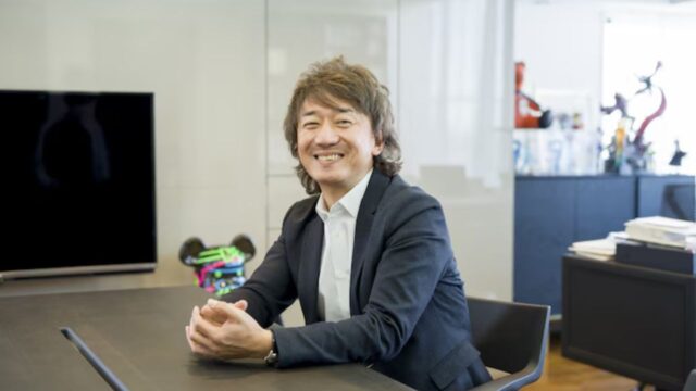 Michiyuki Honma- Nuevo presidente de Studio Pierrot
