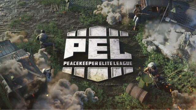 Peacekeeper Elite League Saison 1