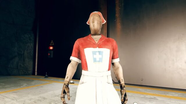 Rarest Apparel Items in Fallout 76