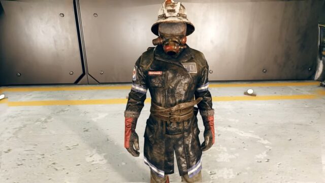 Rarest Apparel Items in Fallout 76