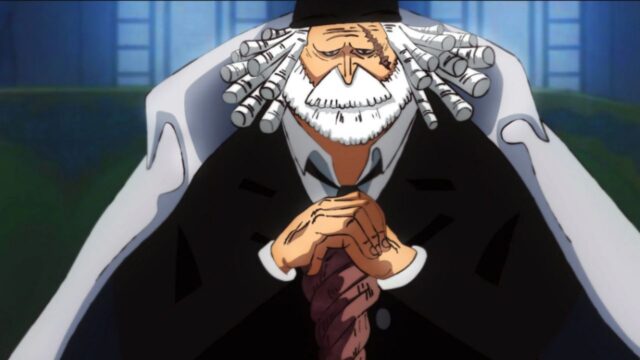 Kräfte von One Piece Gorosei erklärt