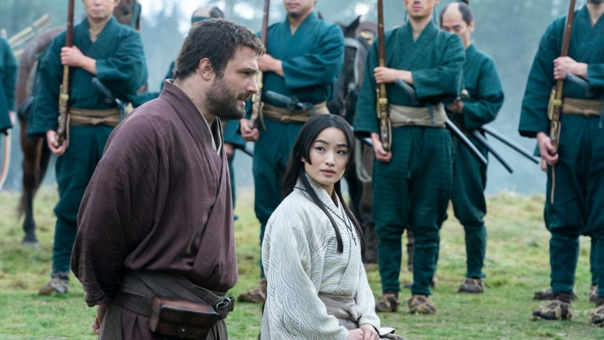 What similar shows should you watch after Shogun?