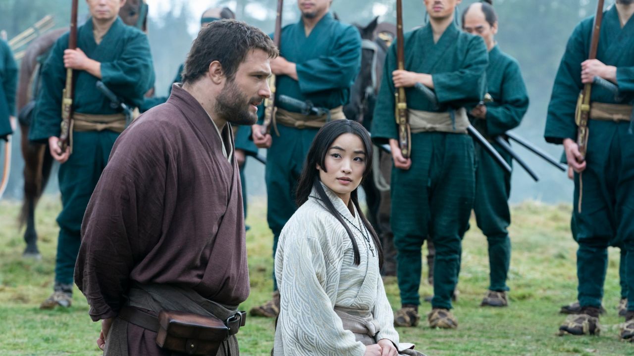 10 Historical Shows to Watch If You Like Shogun cover
