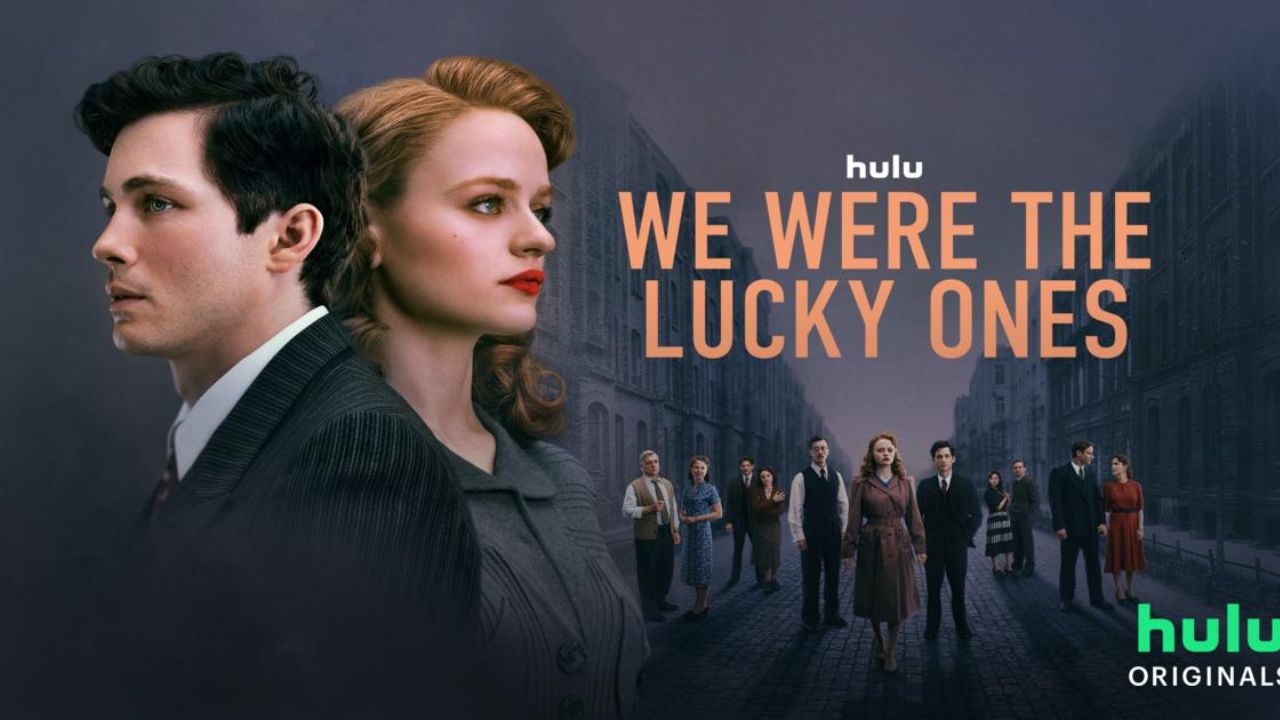 Das Ende von „We Were The Lucky Ones“ Episode 3 erklärt das Cover