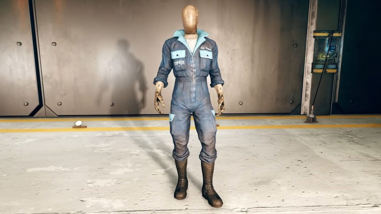 The Rarest Apparel Items in Fallout 76 How to get them?
