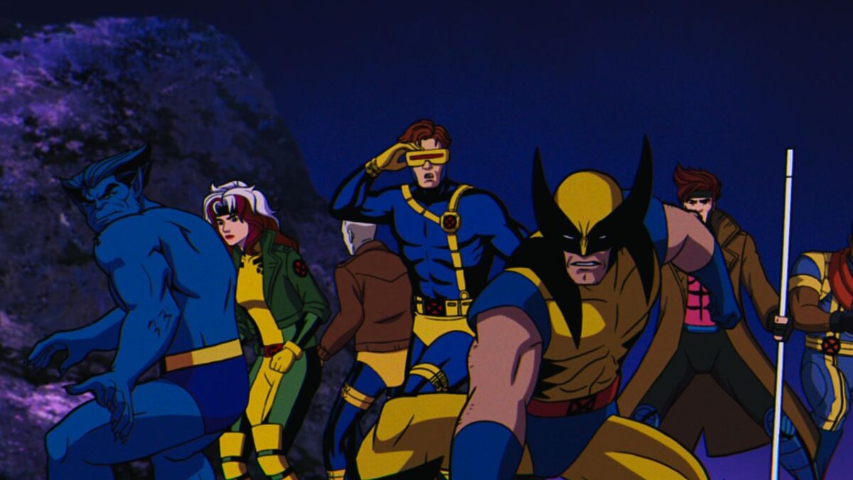 Welches Universum ist X-men'97? Hängt es mit Deadpool zusammen?