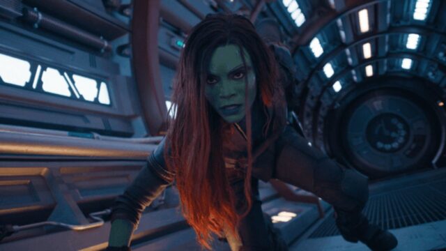 Zoe Saldana는 Guardians of the Galaxy의 MCU 복귀 가능성에 대해 희망을 품고 있습니다.