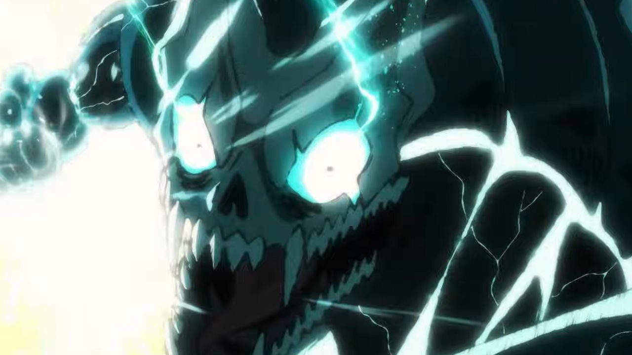 Lista de episodios del anime Kaiju No. 8 y dónde verlos en la portada