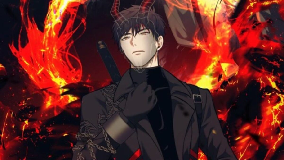 List of Top 10 Most Powerful Manhwa Characters