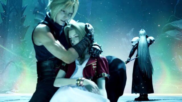 Does Aerith die in Final Fantasy 7 Rebirth?