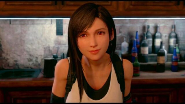 Tifa Lockhart