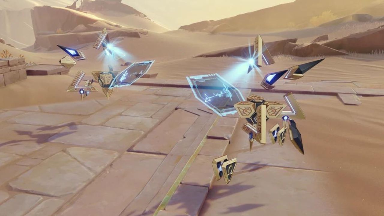 Primal Construct Farming Locations – Item Drop Details – Genshin Impact cover