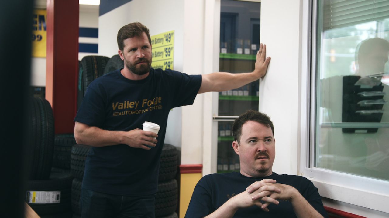 Tires Ending Explained: Is Everything Okay Between Will and His Father? cover