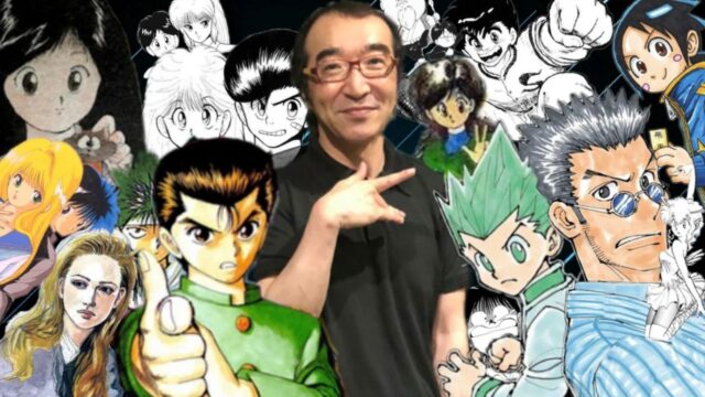 Yoshihiro Togashi