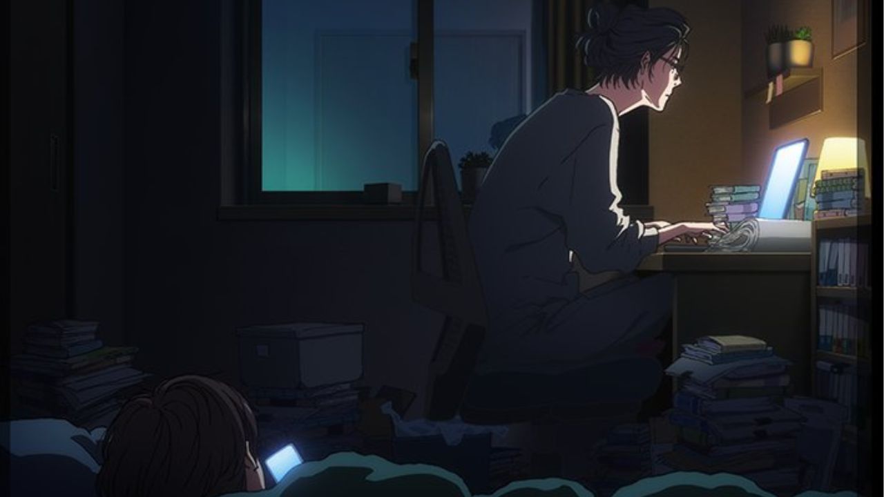 Josei Manga Ikoku Nikki Anime Adaptation Announced cover