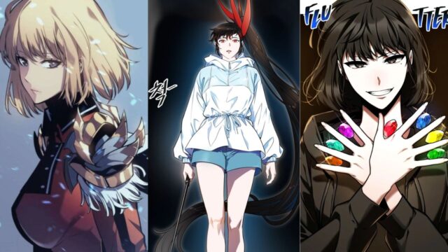 Top 10 Waifus From The World of Manhwa, Ranked!