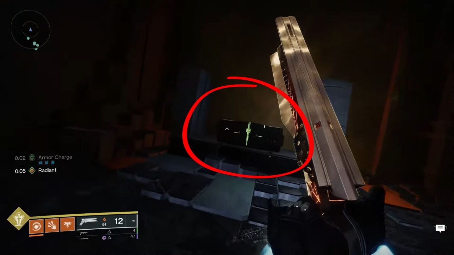 How to get the secret chests in Salvation’s Edge in Destiny 2?
