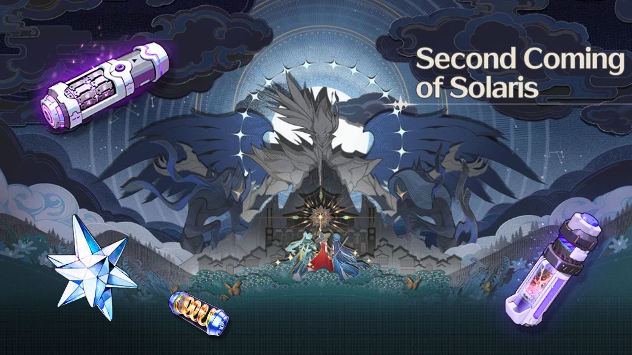 Wuthering Waves Guide: Burning Jade of Light, Second Coming of Solaris cover