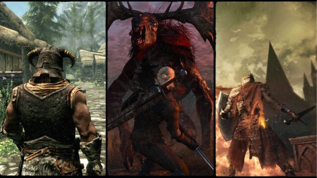 Top 10 Games Like Elden Ring, Ranked!