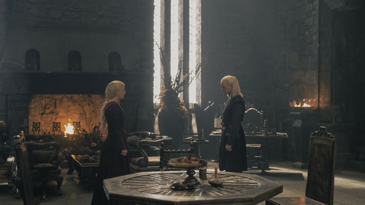 House of the Dragon Season 2 Episode1: 10 Easter Eggs & Key Details cover