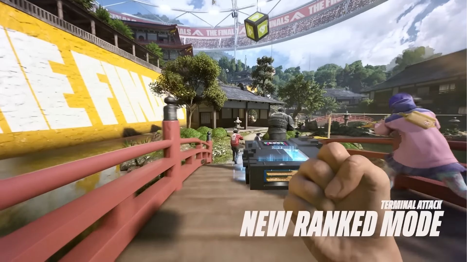 The Finals Season 3 - New Map, Weapons, Game Mode, and More