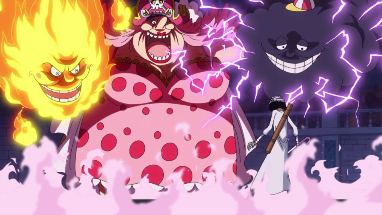 Top 10 One Piece Anime Scenes to Never Miss