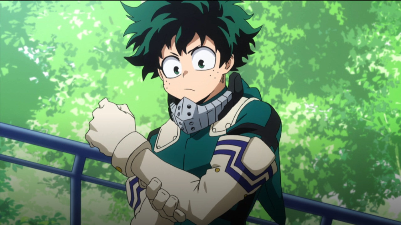 My Hero Academia : All One for All Users, Ranked!
