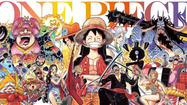 One Piece Chapter 1127: Release Date, Raw Scans, Spoilers