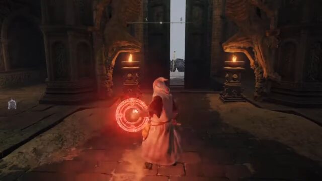 Perks of “Flame, Grant Me Strength” Incantation 1