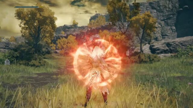 Perks of “Flame, Grant Me Strength” Incantation 2