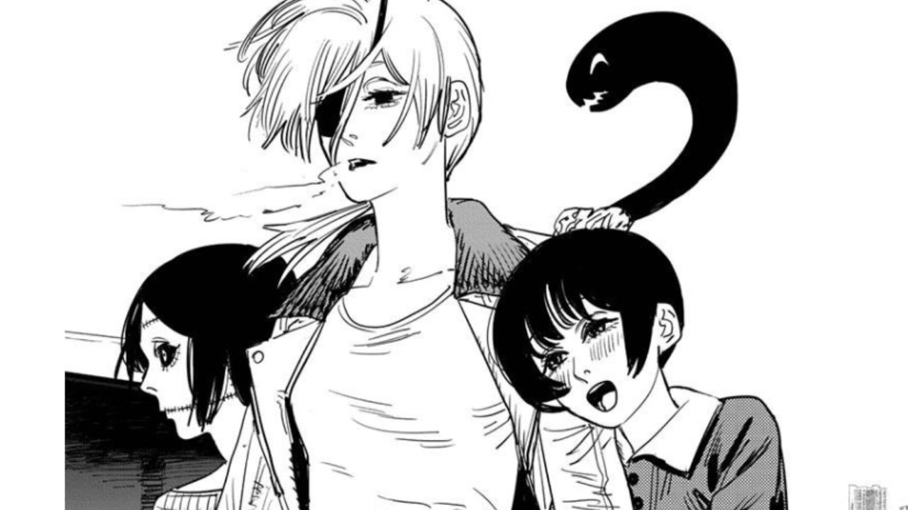 Was Quanxi Killed by Makima in Chainsaw Man?  cover