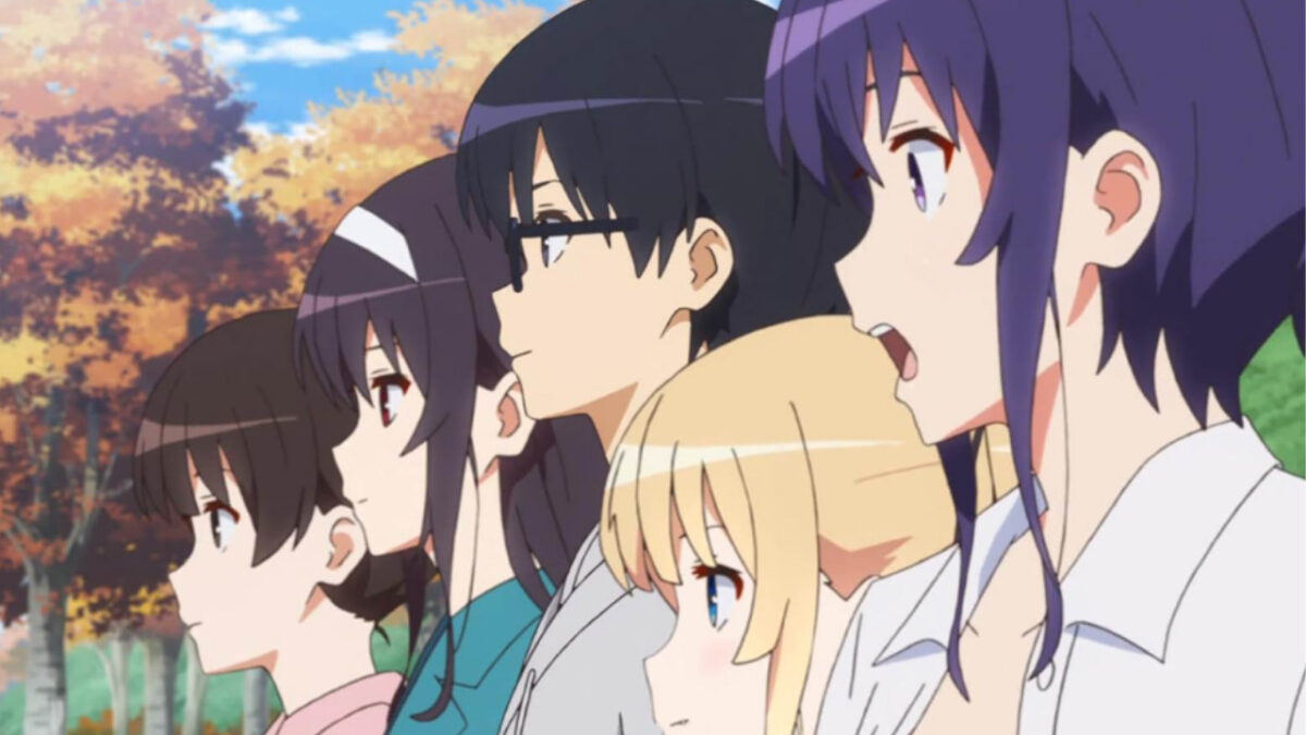 Top 10 des animes harem de tous les temps pour votre plaisir