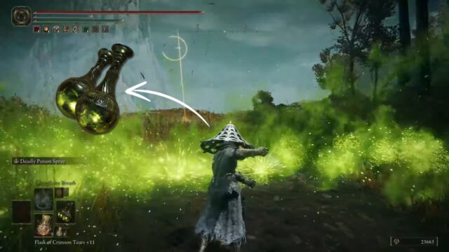 Here’s How To Get Shadow Of The Erdtree’s Deadly Poison Perfume Bottle