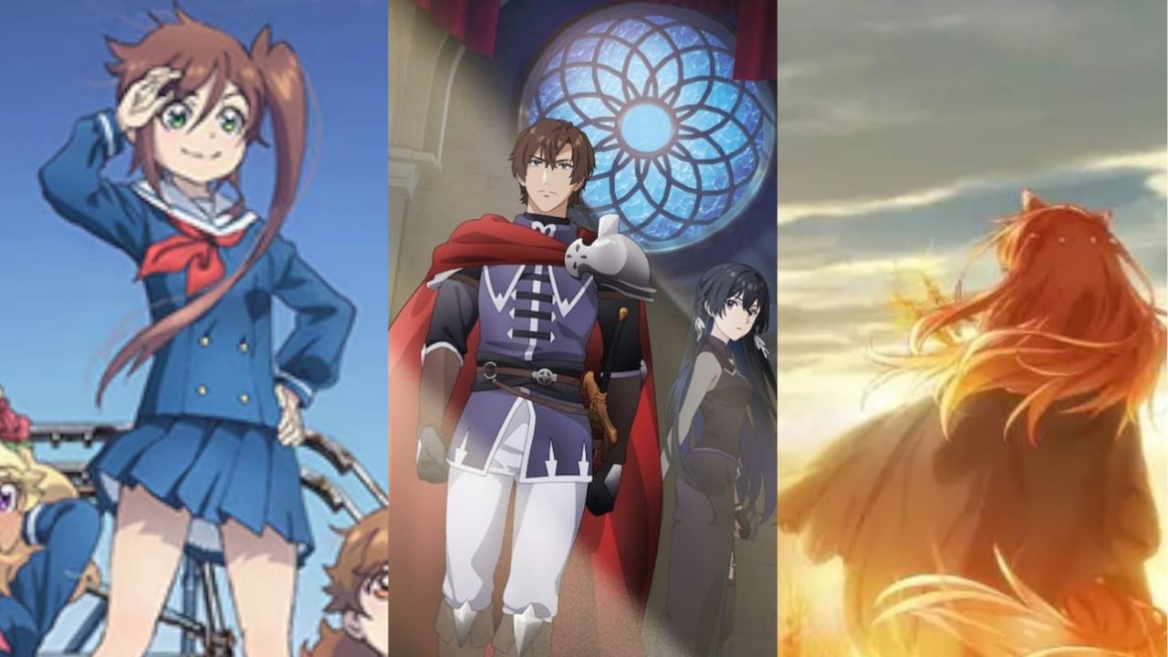 Top 10 Anime Theme Songs from Spring 2024