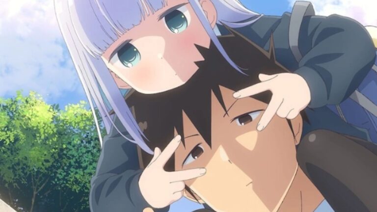 Aharen-san wa Hakarenai 动画宣布第 2 季