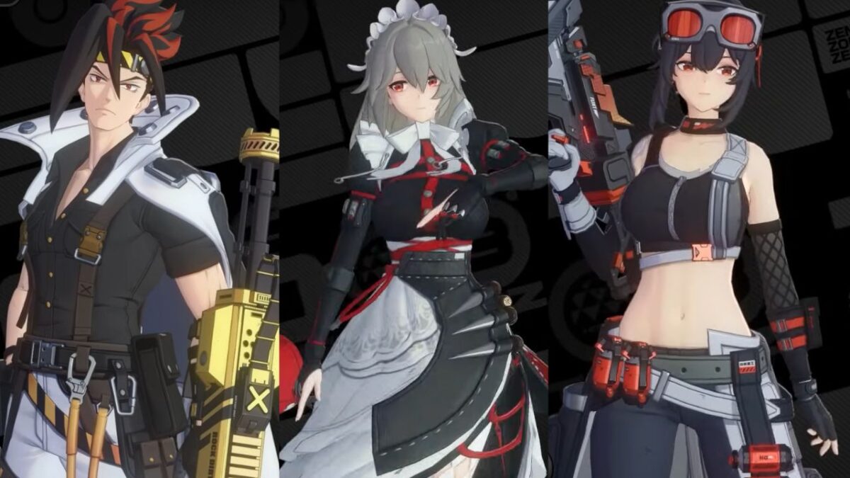 Best Anton Build in Zenless Zone Zero? Comprehensive Guide