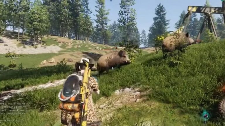 A Quick Guide to Animal Taming in Once Human