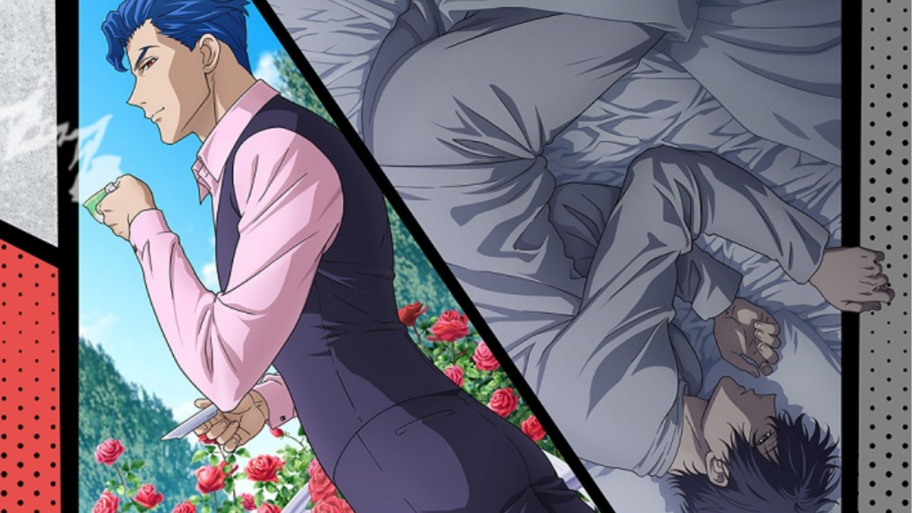 A New Visual for the SK8 the Infinity OVA has been Released cover