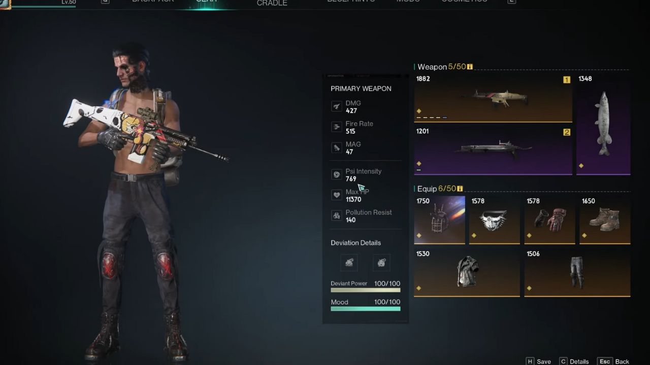 Best Shrapnel Build in Once Human - Comprehensive Guide